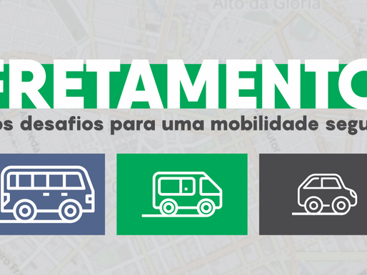 Audiência Pública debaterá serviço de fretamento em Curitiba