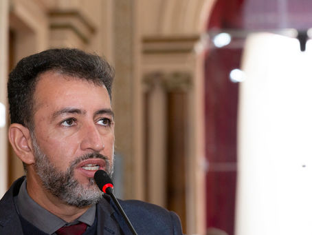 Marcos Vieira apoia comunidade acadêmica do IFPR contra o reordenamento dos Institutos Federais