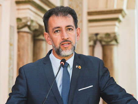 Vereador Marcos Vieira (PDT) direciona 1,8 milhões em emendas para Curitiba