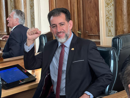 Marcos Vieira é reeleito como o vereador mais votado do campo progressista