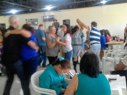 Com apoio da 3ª idade do Bairro Novo, Marcos promove o grupo "Sorrindo para a Vida"