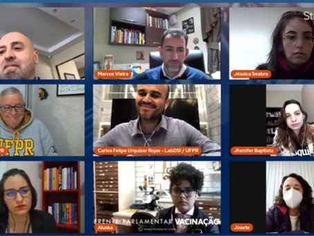 Liberada a vacina para pesquisadores brasileiros que precisam ir para o exterior