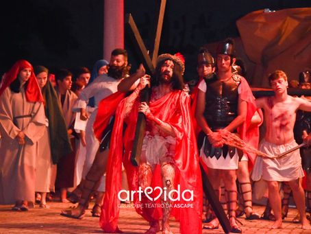 Aprovada a inclusão da celebração da Paixão de Cristo no calendário oficial de Curitiba