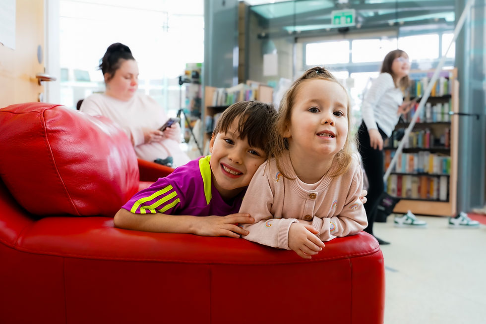 Building momentum with the Castle Vale community