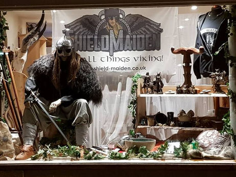 Review: ShieldMaiden