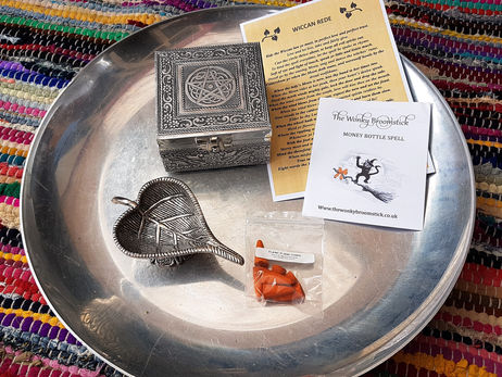 Review: Wonky Broomstick Subscription Box