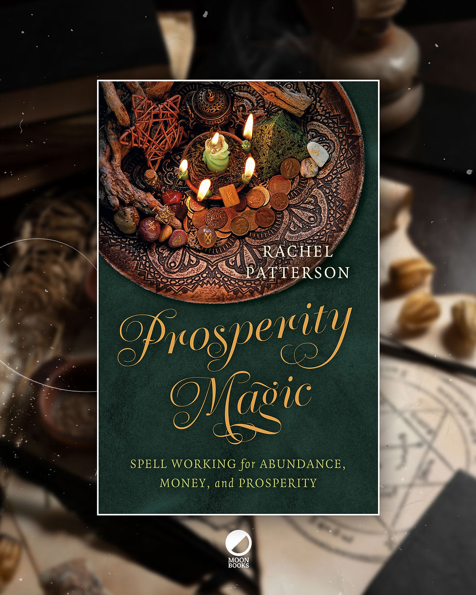 A Prosperity Altar