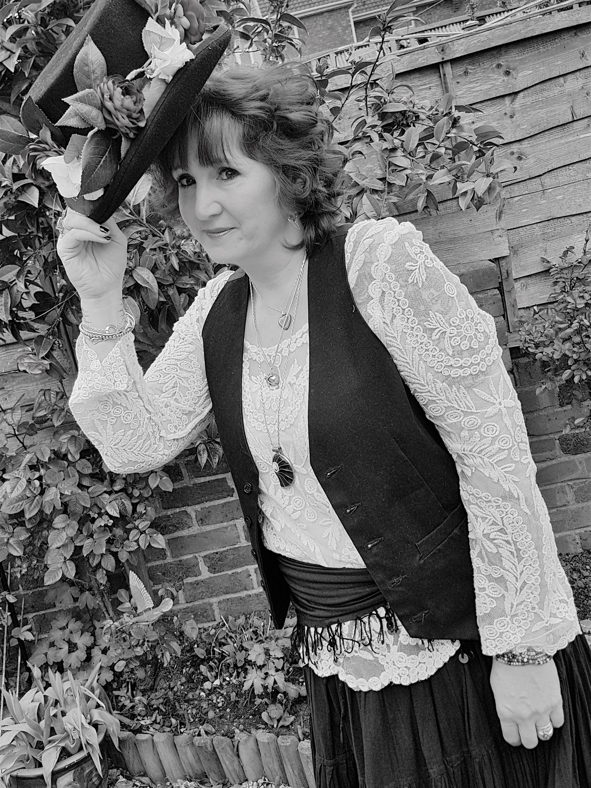 Rachel Patterson witch author April 2017