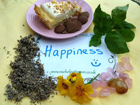 Working Magic...HAPPINESS
