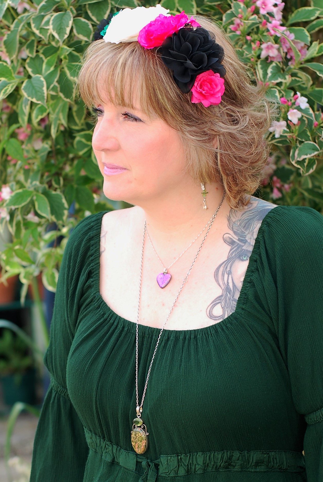 Rachel Patterson witch author May 2017
