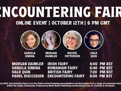 Mooncon24 Encountering Fairy
