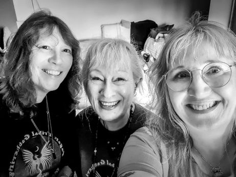 Post Pagan Tribal Gathering