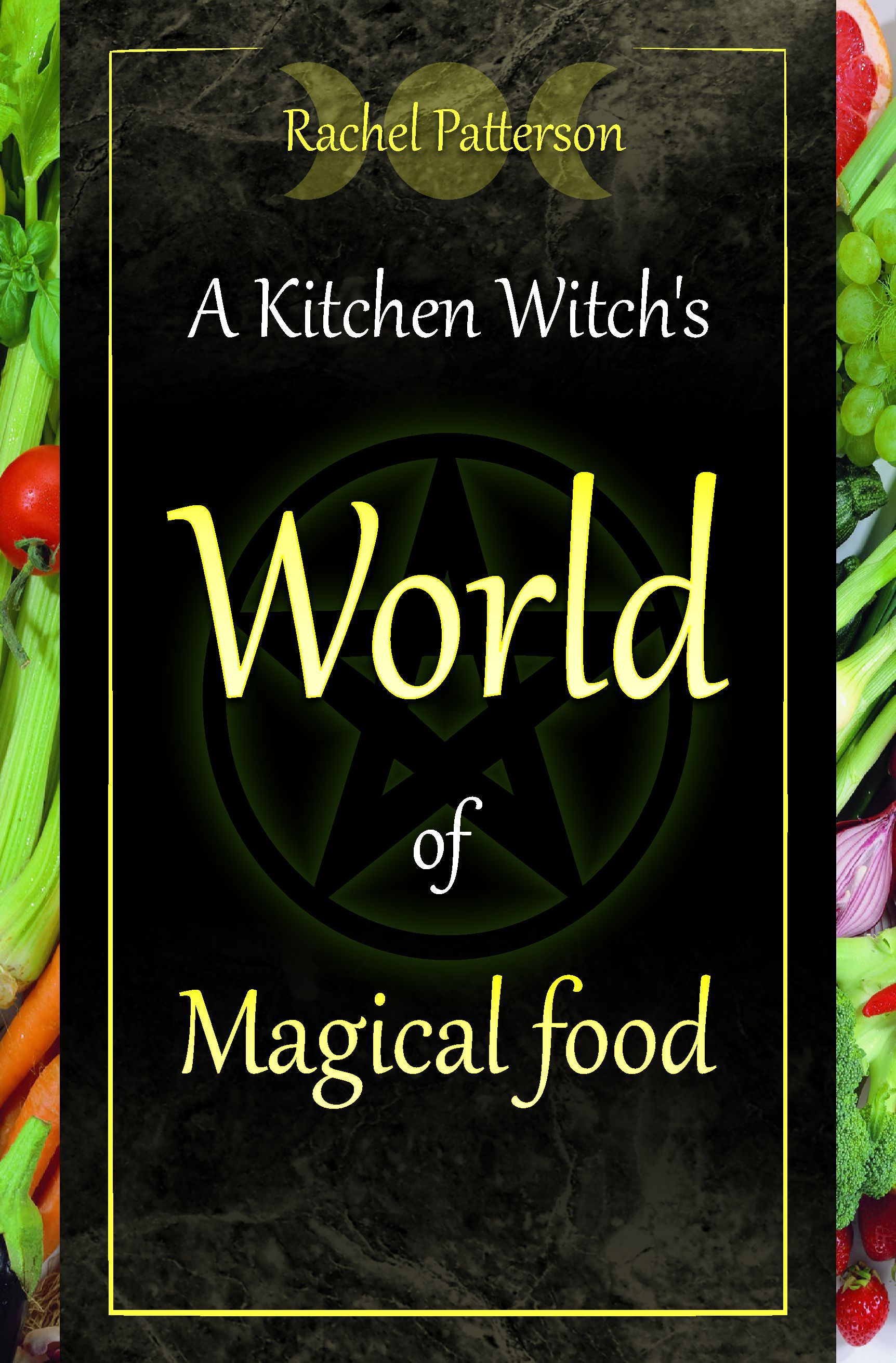 A Kitchen Witch's World of Magical Food
