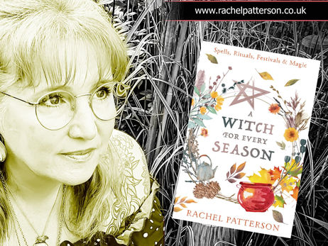 Sneaky Peek - A Witch for Every Season