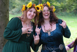 Rachel Patterson Kitchen Witch