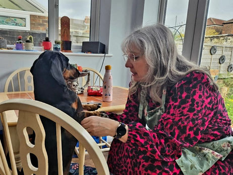 Dear Diary: When did I get old?, dream job, and alter egos