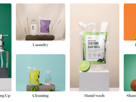 Review: Bower Collective Eco Household Products