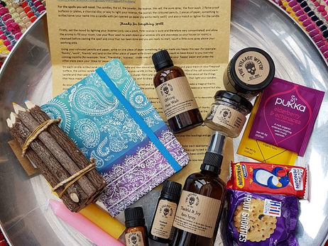 Review: The Village Witch Subscription Box