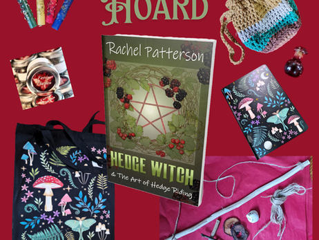 A Hedge Witch Hoard