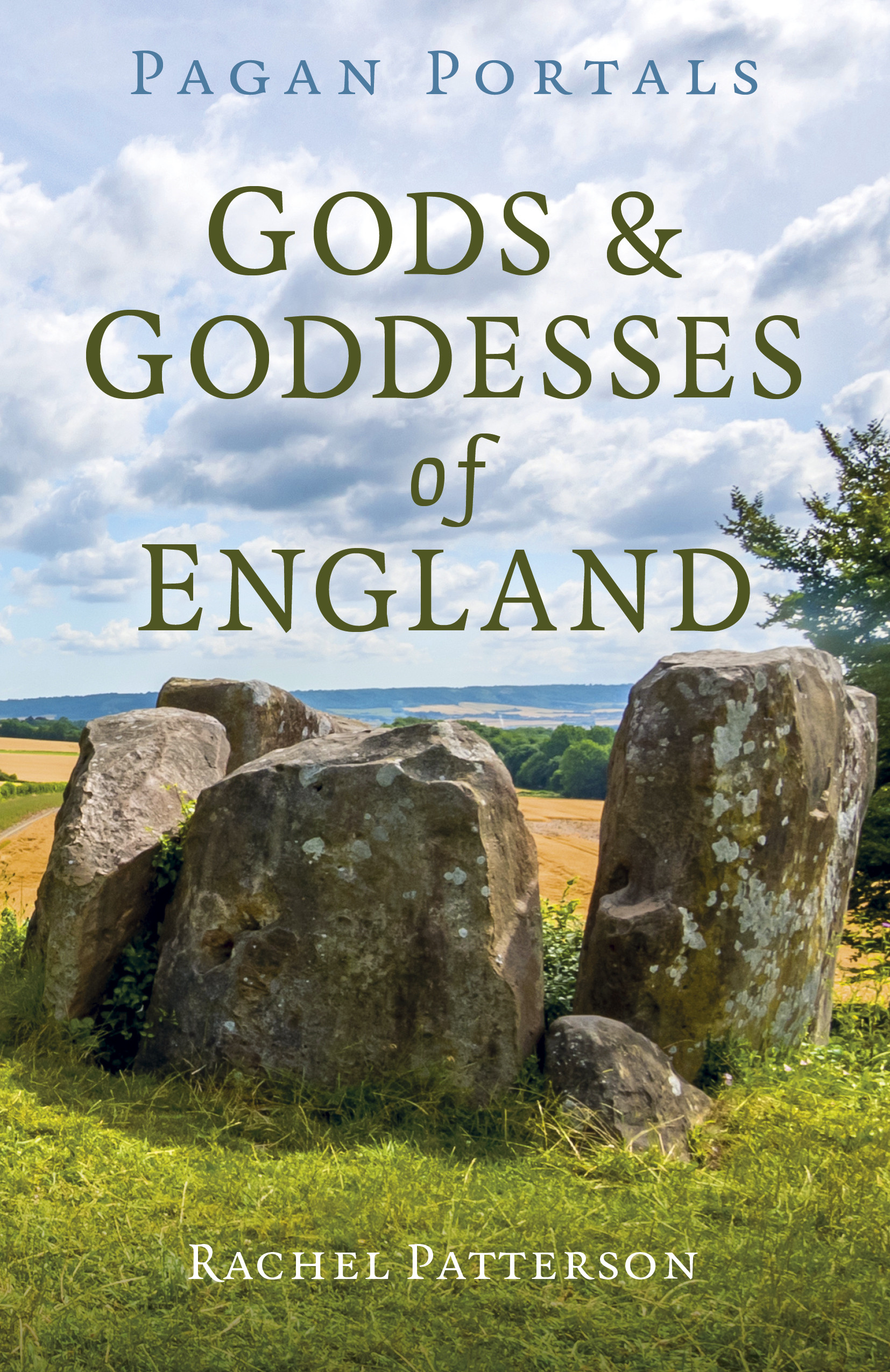 Gods & Goddesses of England PP
