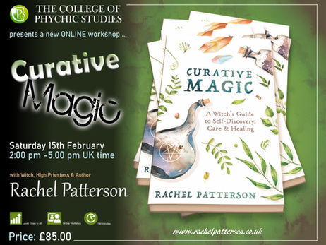 Curative Magic online Workshop