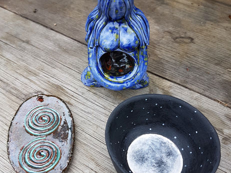 Review: Moongazy Ceramics