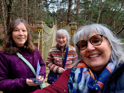 Ness, Heather, Rachel