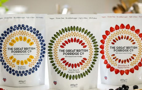 The Great British Porridge Company