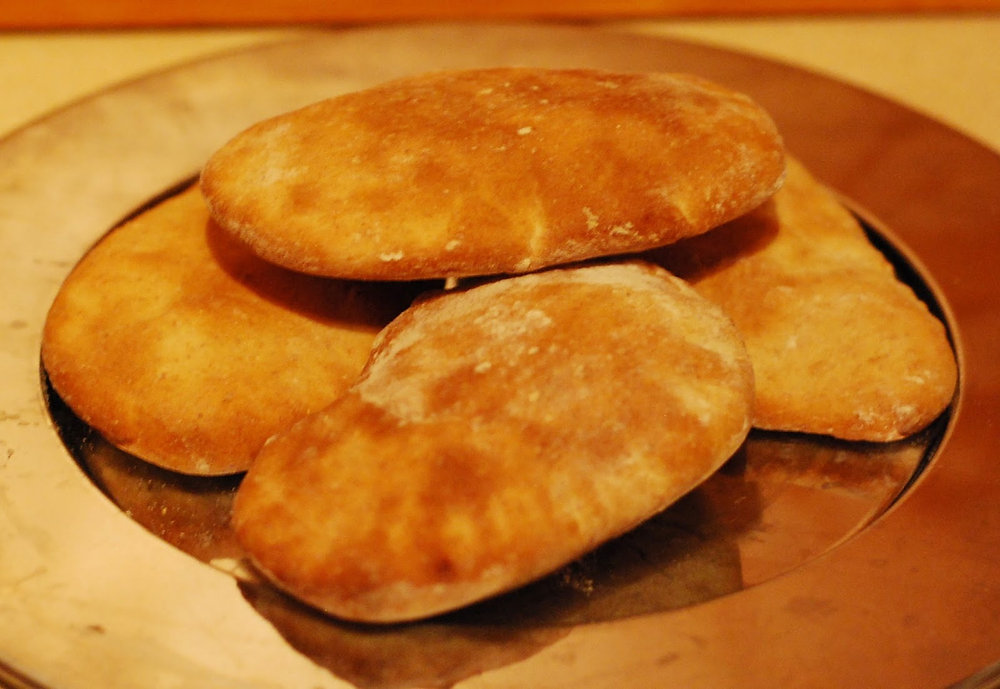 Pitta Bread