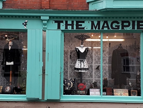 Review: The Magpies' Nest