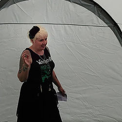 Rachel Patterson Pagan Pride South