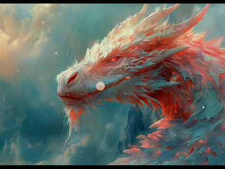 So… Where Do Dragons Come From?