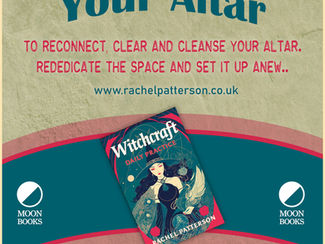 Witchcraft: Daily Practice - Day 6