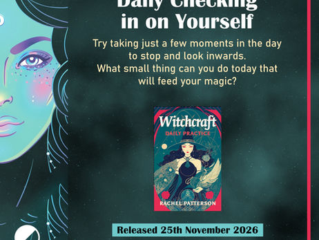 Witchcraft: Daily Practice - Day 1