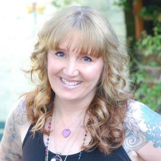 Rachel Patterson witch author