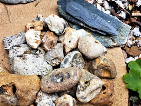Magic: It's in the stones