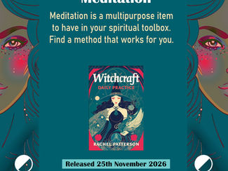 Witchcraft: Daily Practice - Day 7