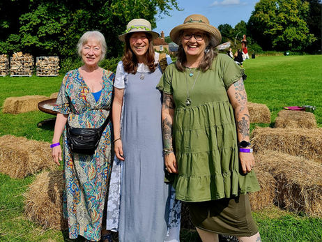 Dear Diary: A round up, fabulousness and a new job