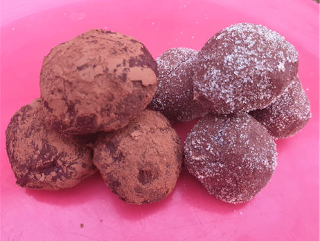 Chocolate Truffles