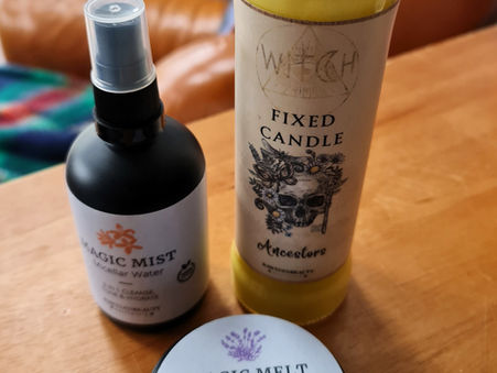 Raw Eden Beauty Apothecary