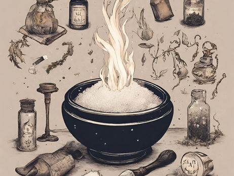 Magical Self Care: Everyday Ritual for Guilt