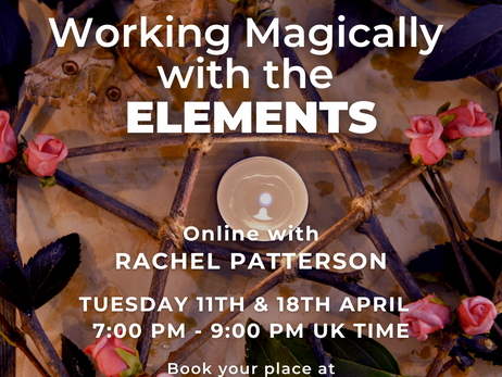 Workshop: Working Magically with the Elements