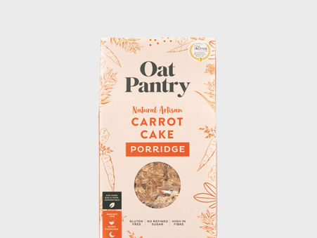 Review: Oat Pantry