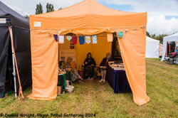 Kitchen Witch at PTG