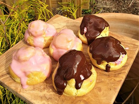 Choux Buns