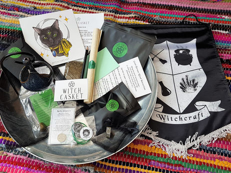 Review: Witch Casket Subscription Box