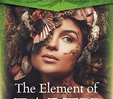 Book Reveal: The Element of Earth