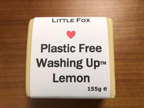 Review: Dish Washing Soap