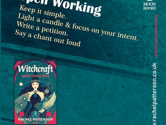 Witchcraft: Daily Practice - Day 5