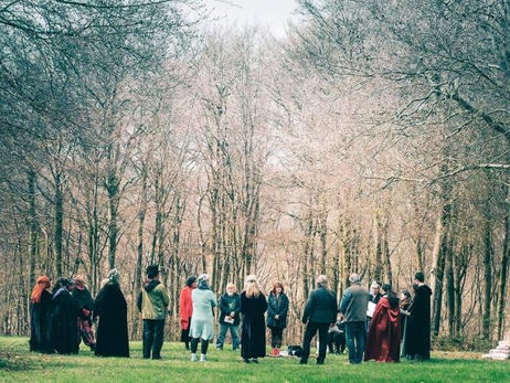 The Art of Ritual: Calling the Quarters